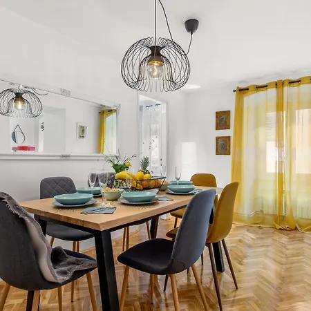 Apartment Sancti Viti Rijeka